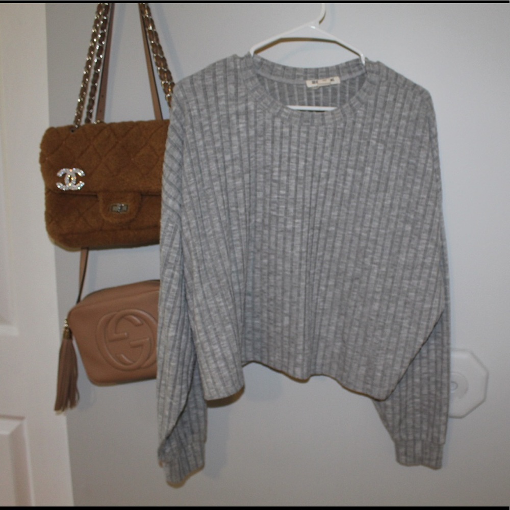 Billabong Ribbed Top